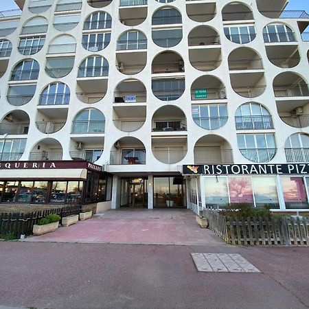 Lux Apt 1Er Ligne Mer!Grande Terrasse Vue Superbe! Empuriabrava Exterior photo